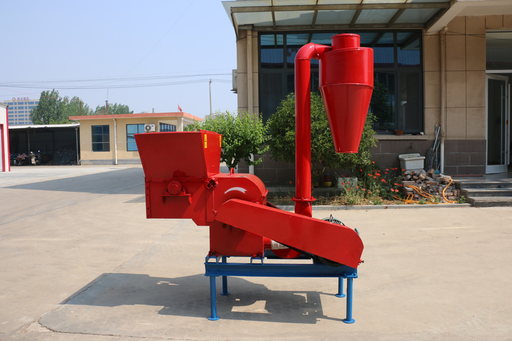 樹華牌9FQZ30-40型粉碎機(jī)