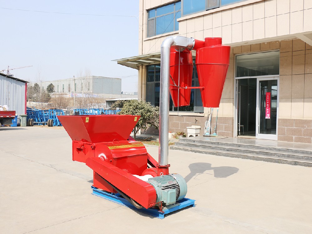 樹華牌秸稈粉碎機(jī)