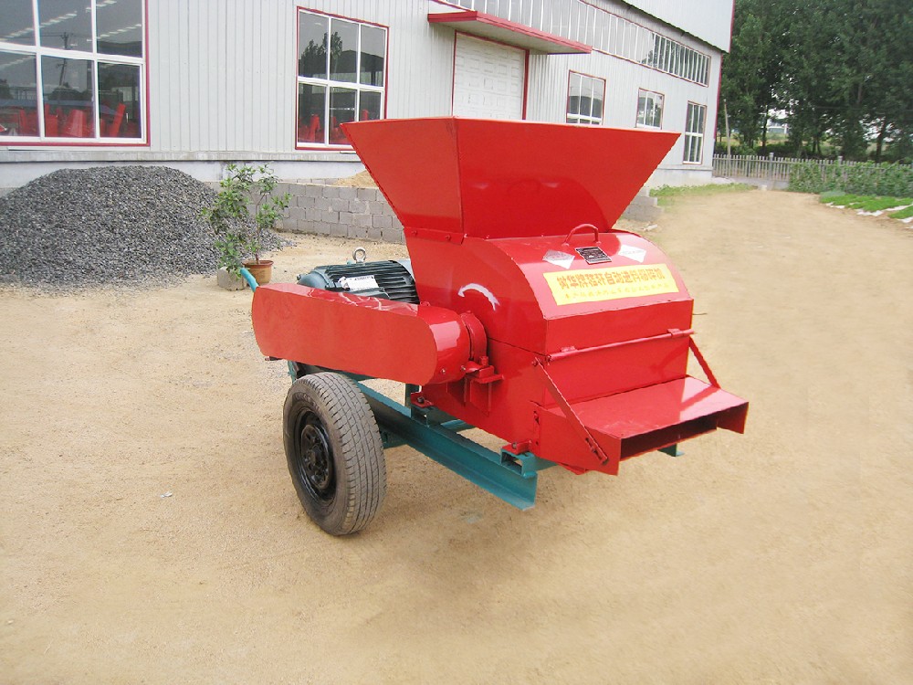 有機(jī)肥粉碎機(jī)